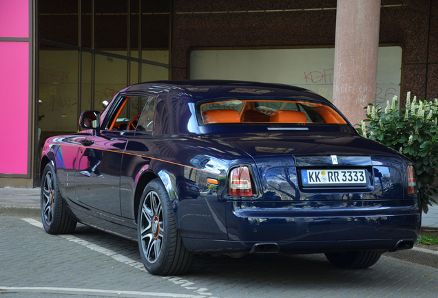 Rolls-Royce Phantom Coupé