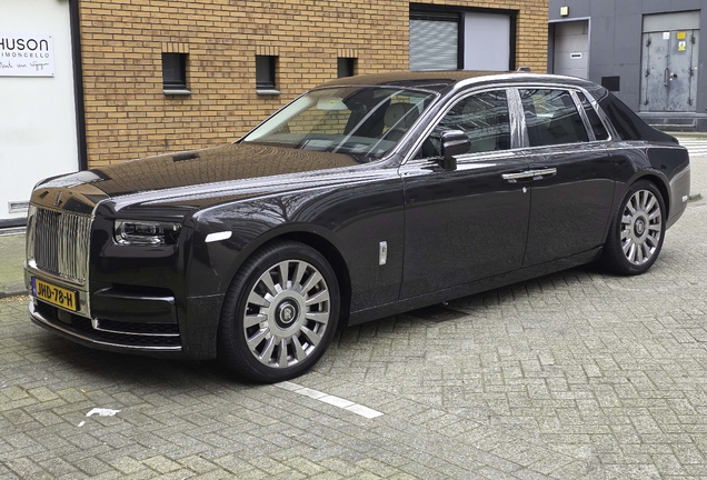 Rolls-Royce Phantom VIII Series II