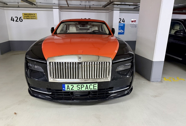 Rolls-Royce Spectre