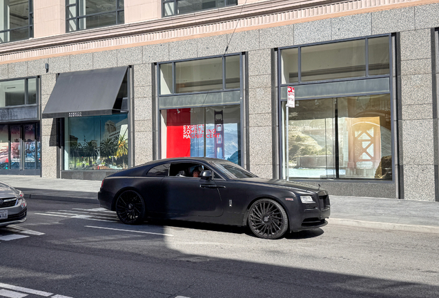 Rolls-Royce Wraith