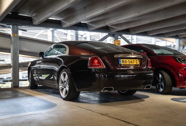 Rolls-Royce Wraith