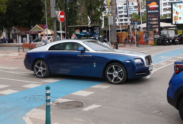 Rolls-Royce Wraith