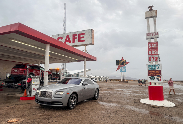 Rolls-Royce Wraith