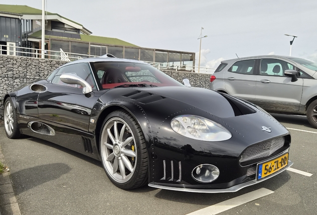 Spyker C8 Double 12S
