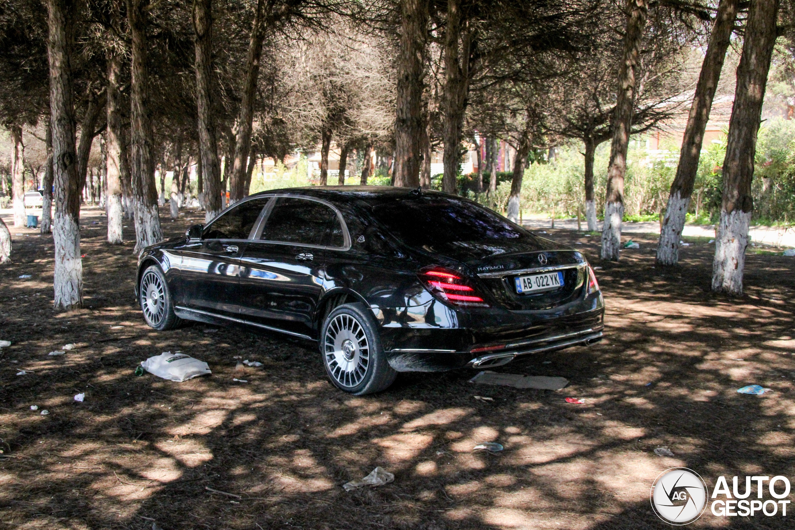 Maybach on steroids
