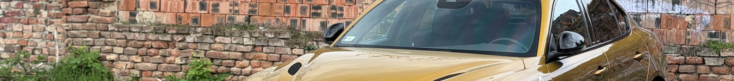 Alfa Romeo Giulia Quadrifoglio 2020