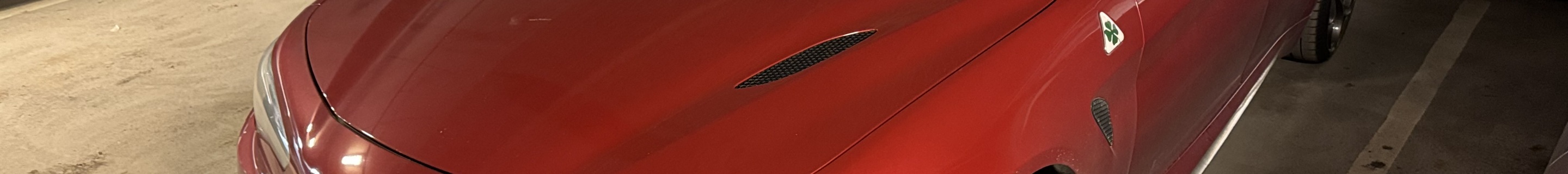 Alfa Romeo Giulia Quadrifoglio