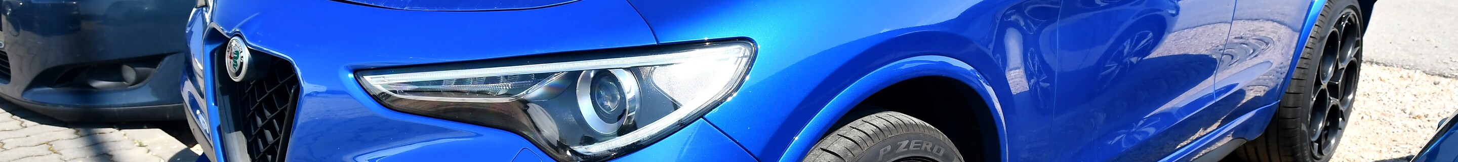 Alfa Romeo Stelvio Quadrifoglio 2020