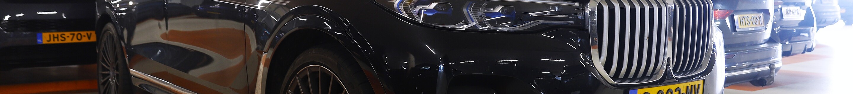 Alpina XB7 BiTurbo