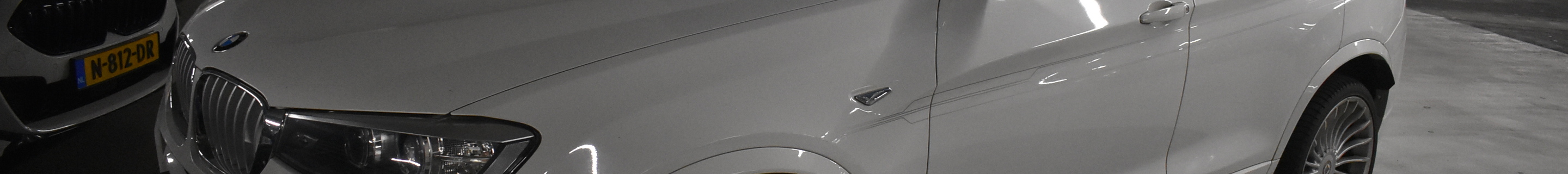 Alpina XD3 BiTurbo 2015