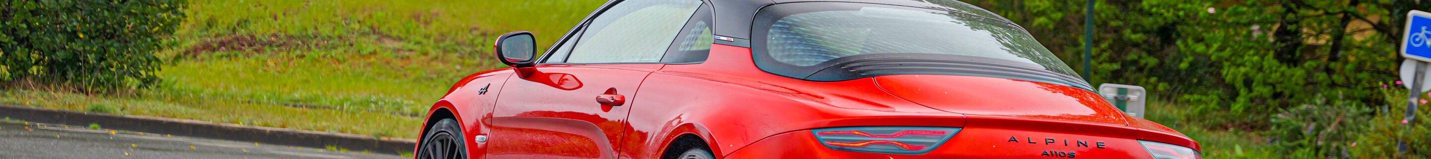 Alpine A110 S 2022