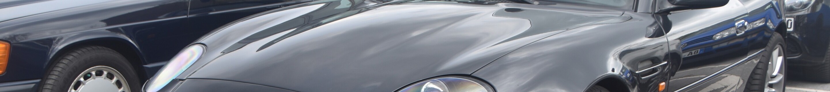 Aston Martin DB7 Vantage Volante