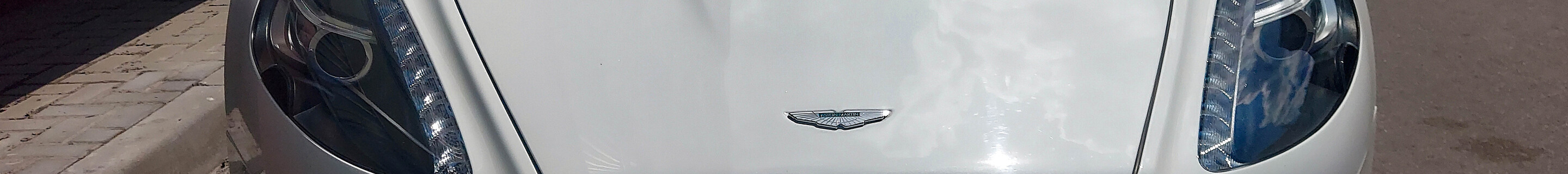 Aston Martin Rapide S