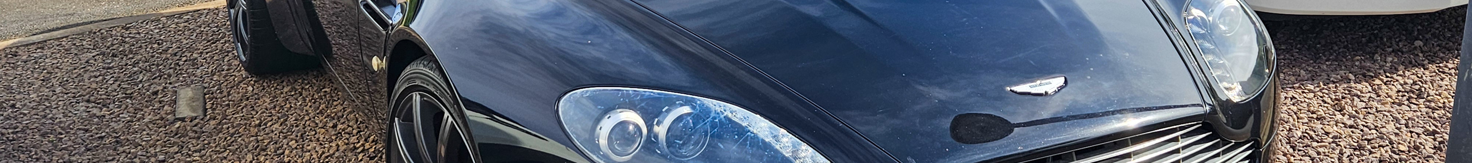 Aston Martin V8 Vantage