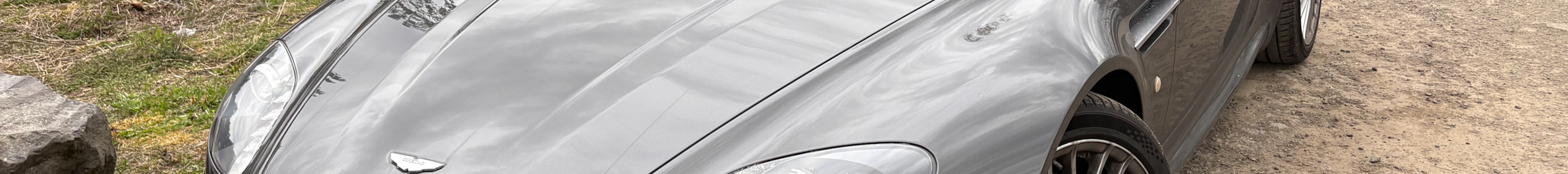 Aston Martin V8 Vantage