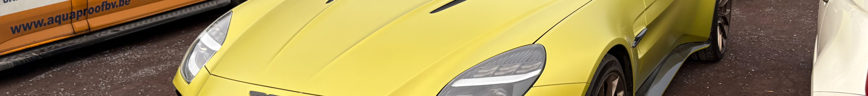 Aston Martin Vantage 2024