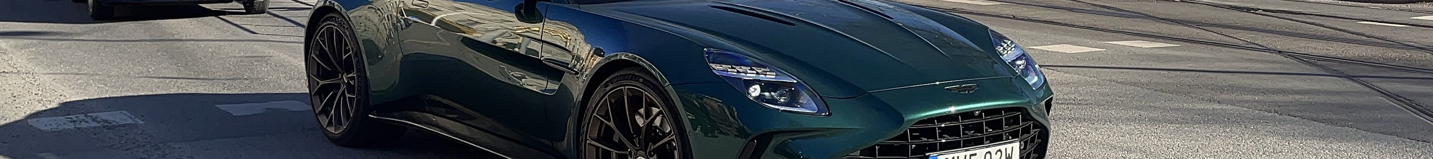 Aston Martin Vantage 2024