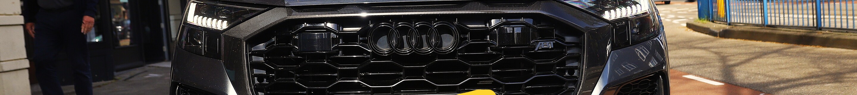 Audi ABT RS Q8-S