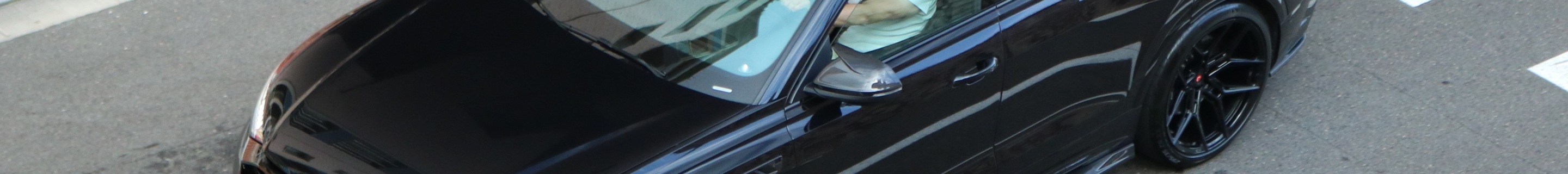 Audi ABT RS Q8 Reventon Design