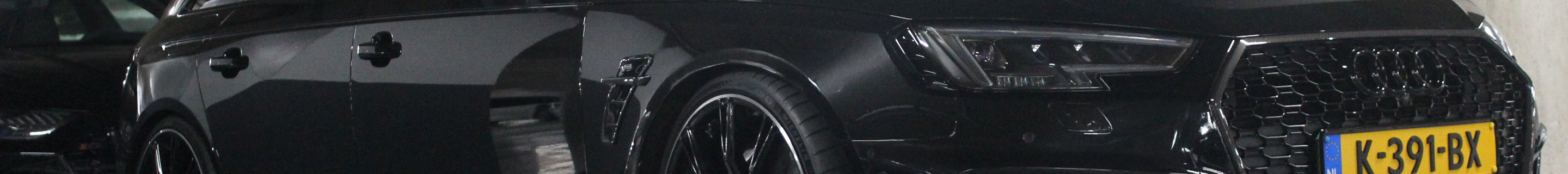 Audi ABT RS4 Plus Avant B9