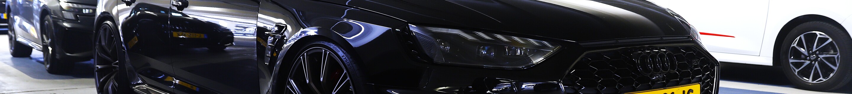 Audi ABT RS4-S Avant B9 2020