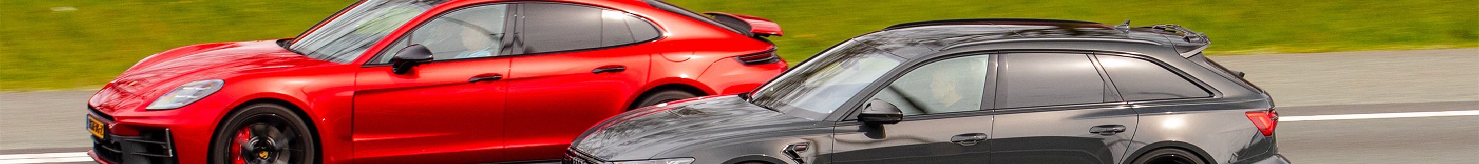 Audi ABT RS6 Avant C8 Legacy Edition