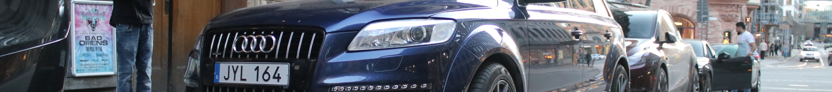 Audi Q7 V12 TDI