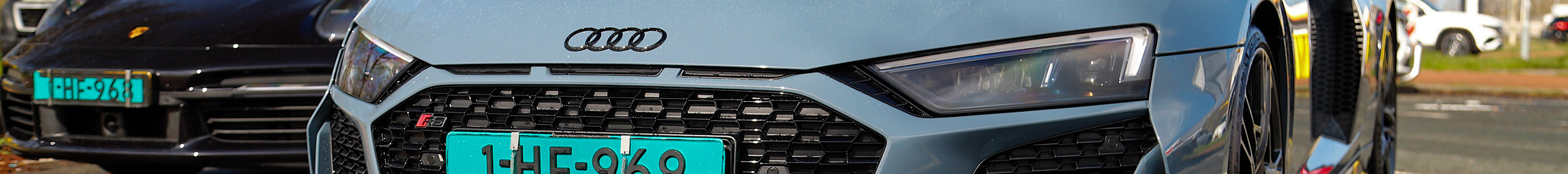 Audi R8 V10 Spyder Performance 2019