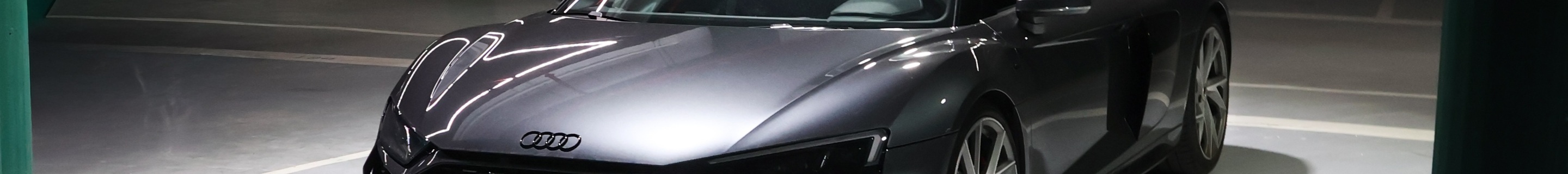 Audi R8 V10 Spyder Performance 2019