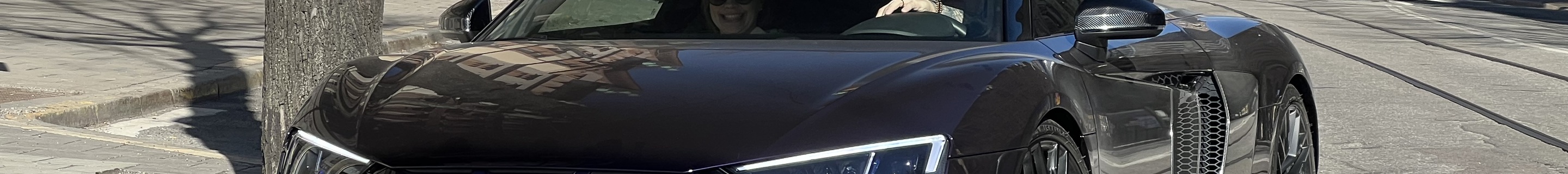 Audi R8 V10 Spyder RWD 2020