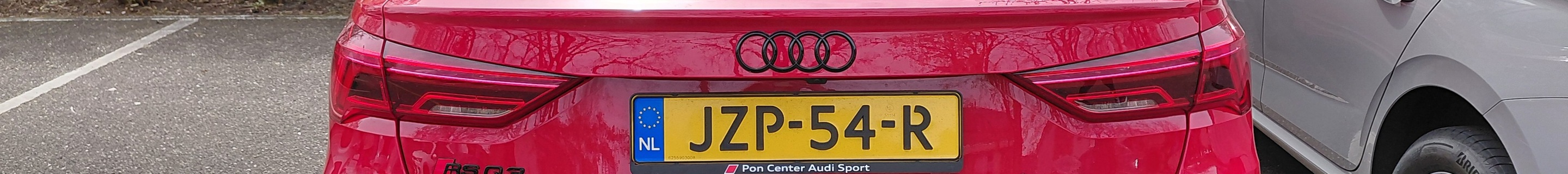 Audi RS Q3 Sportback 2020