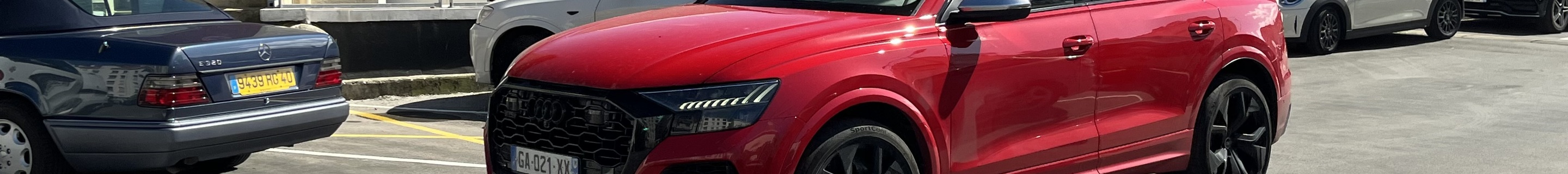 Audi RS Q8