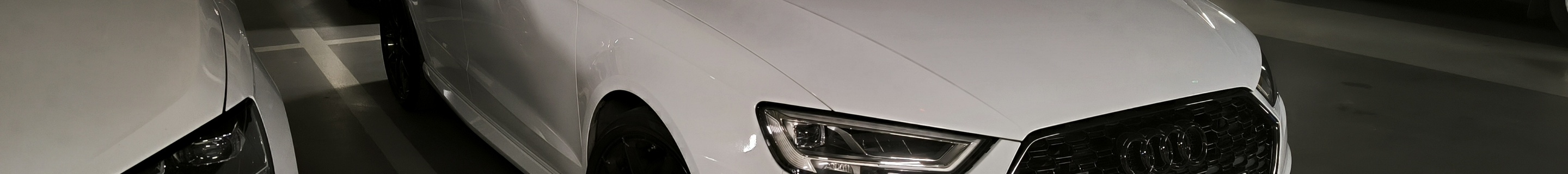 Audi RS3 Sportback 8V 2018