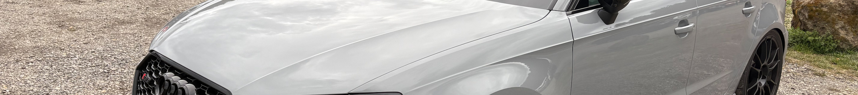 Audi RS3 Sportback 8V 2018