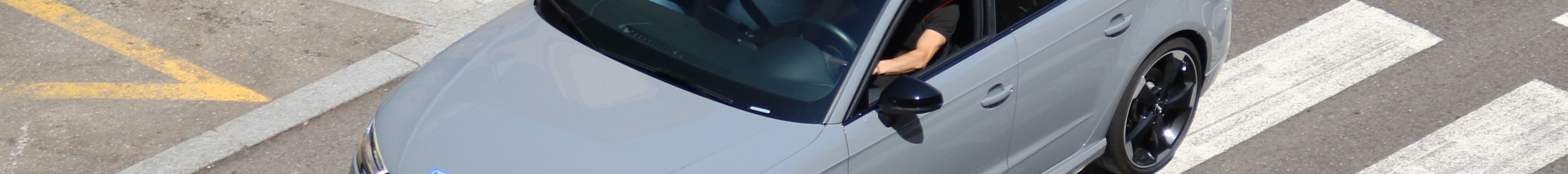 Audi RS3 Sportback 8V 2018