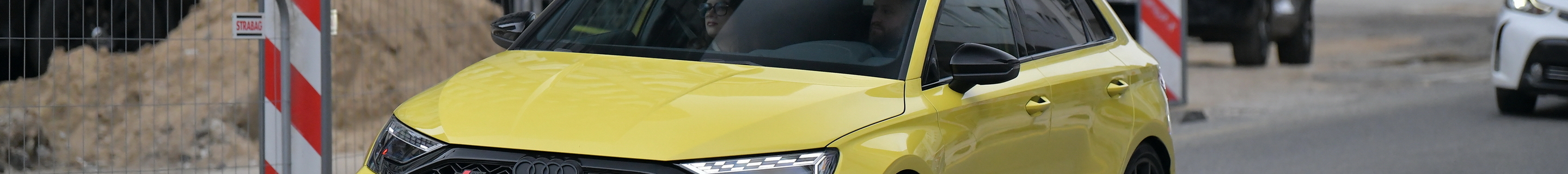 Audi RS3 Sportback 8Y 2025