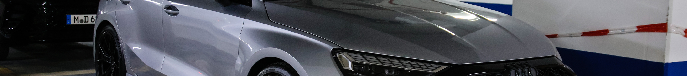 Audi RS3 Sportback 8Y 2025