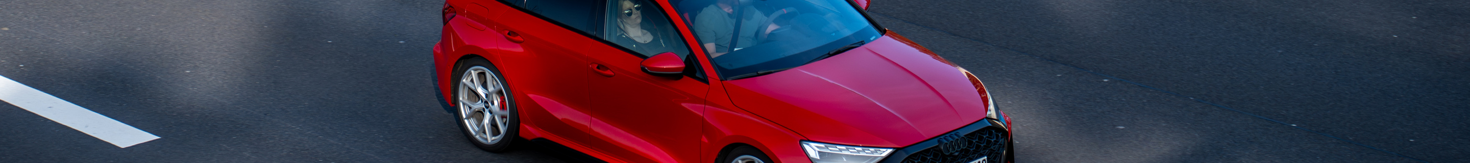 Audi RS3 Sportback 8Y 2025