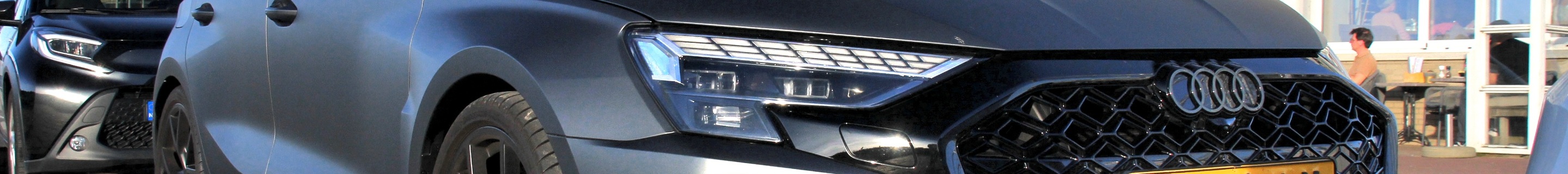 Audi RS3 Sportback 8Y 2025