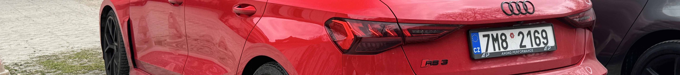 Audi RS3 Sportback 8Y