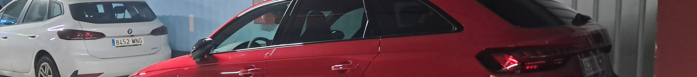 Audi RS4 Avant B9 2020