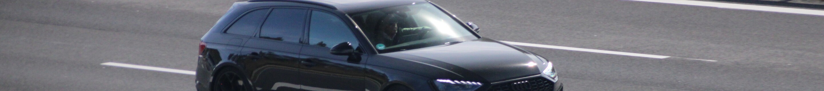 Audi RS4 Avant B9 2020