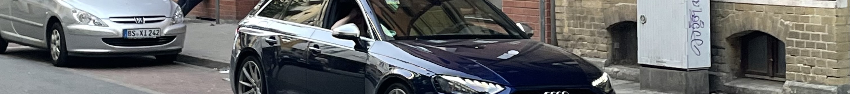 Audi RS4 Avant B9 2020