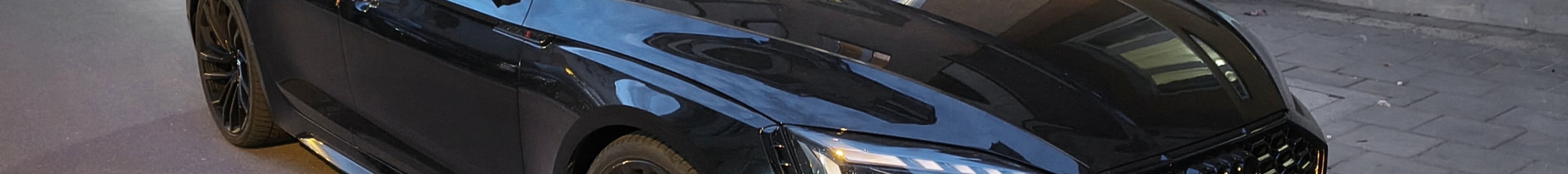 Audi RS5 Sportback B9 2021