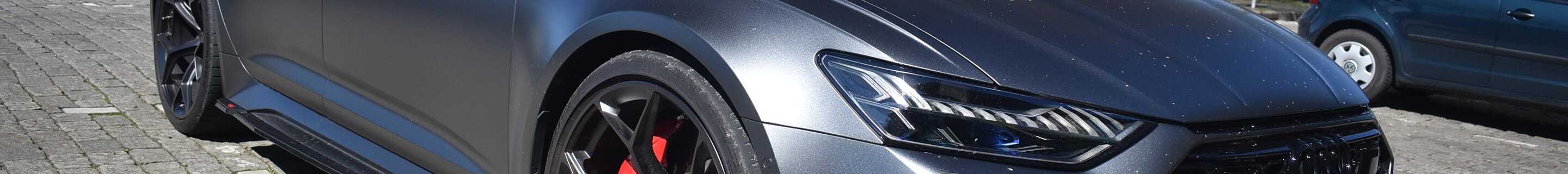 Audi RS6 Avant C8 Urban