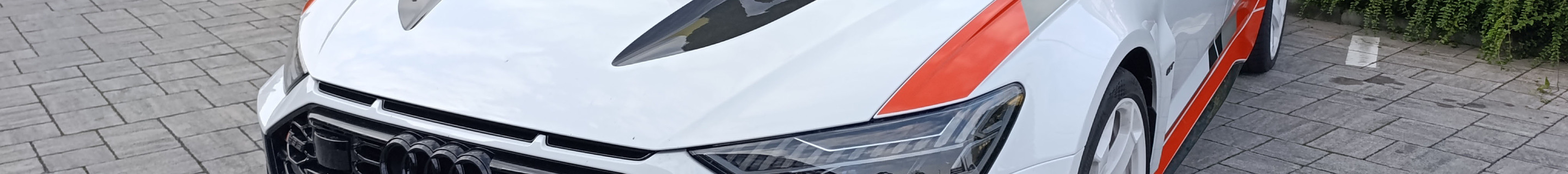 Audi RS6 GT Avant C8