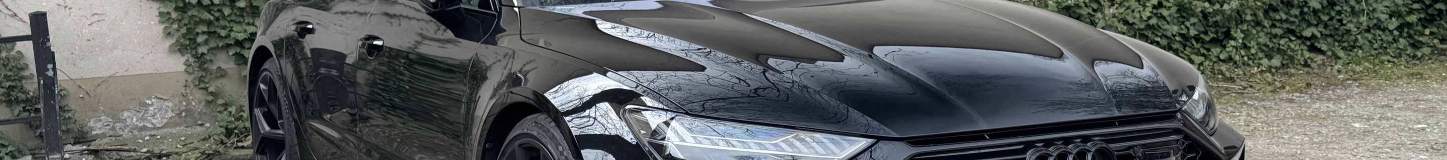 Audi RS7 Sportback C8