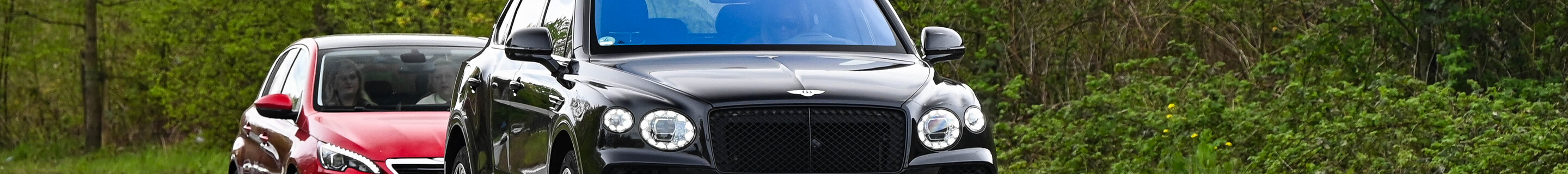 Bentley Bentayga V8 2021 First Edition