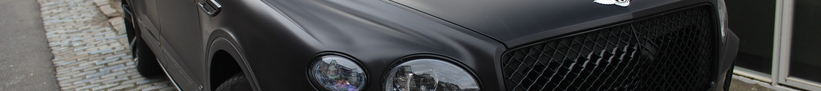 Bentley Bentayga V8 S 2024 Black Edition