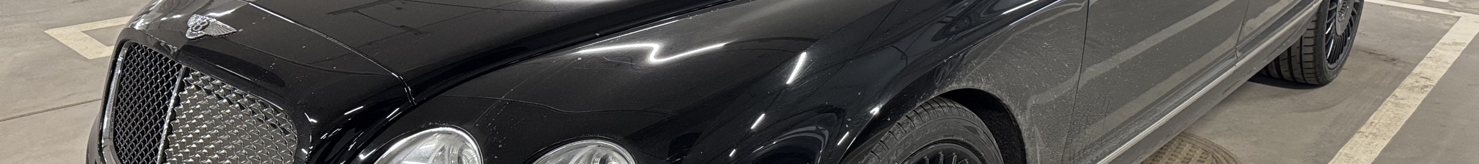 Bentley Continental Flying Spur Speed